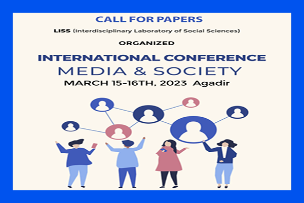 Poster: Confrence on Media and Society