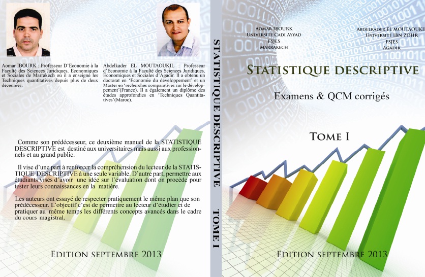 Statistique Descriptive II