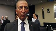 Mohamed Hassad: Ministre de l'Enseignement Supérieur (2016-2017) Mohamed Hassad: Ministre de l'Enseignement Supérieur (2016-2017)