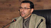 Khalid Al-Samadi - Secrétaire d'Etat chargé de l'Enseignement Supérieur et de la Recherche Scientifique