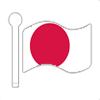 Icon: Flag Japan