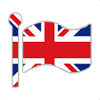 Icon: Flag The United Kingdom