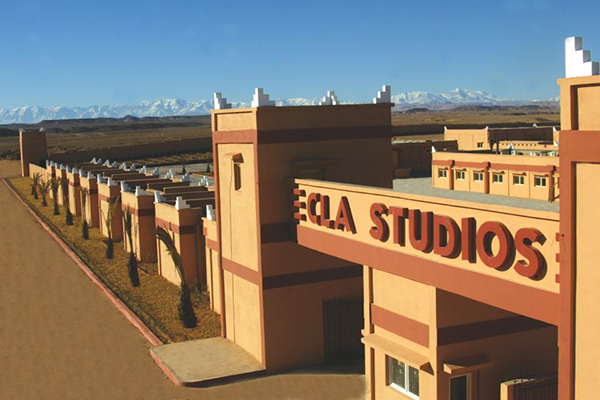 Studios Atlas - Ouarzazate