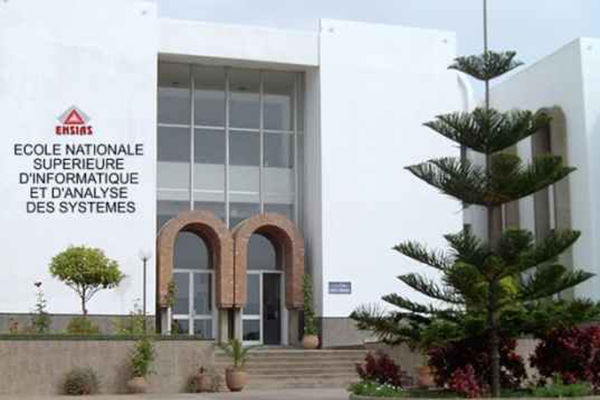 École Nationale Supérieure d'Informatique et d'Analyse des Systèmes - Rabat