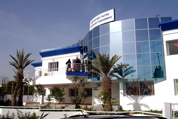 Institut supérieur de commerce et d'administration des entreprises - Rabat