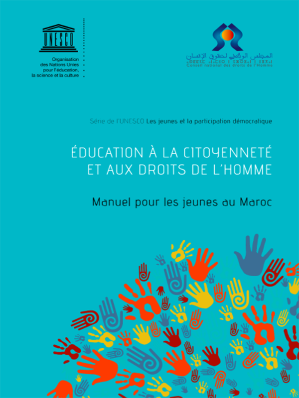 Education à la Citoyenneté et aux Droits de l'Homme Education à la Citoyenneté et aux Droits de l'Homme