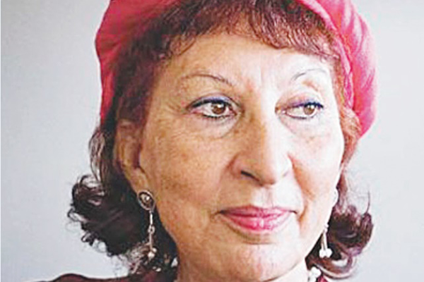 Fatima Mernissi (1940 - 2015)