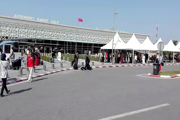 Aéroport Rabat-Salé