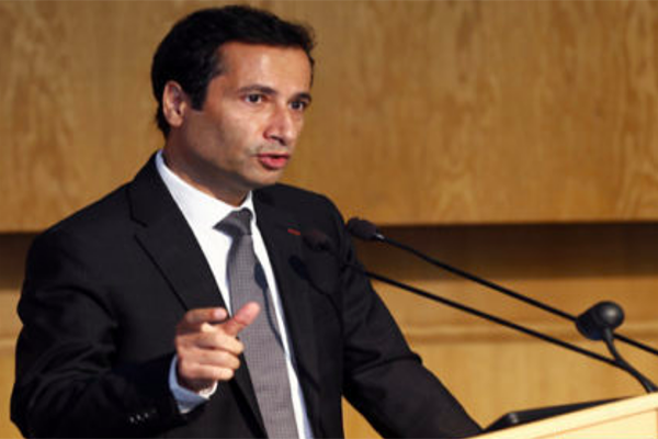 Mohamed Benchaaboun, Ministre de l'Economie et des Finances 