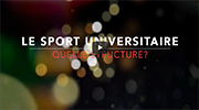 Le Sport Universitaire au Maroc [6 mai 2014] 