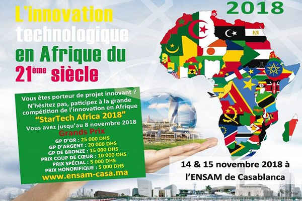 StarTech Africa 2018