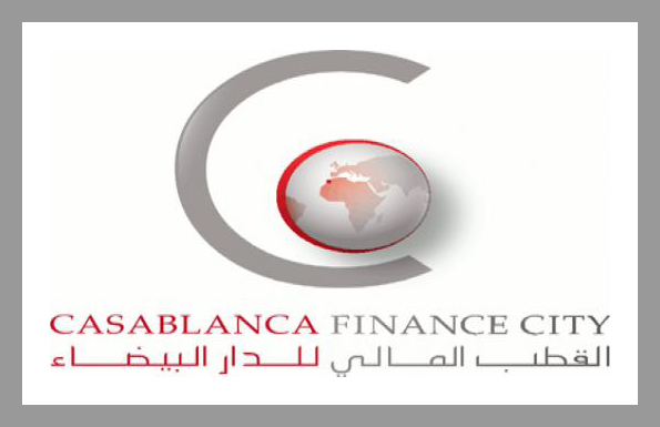 Logo: Casablanca Finance City