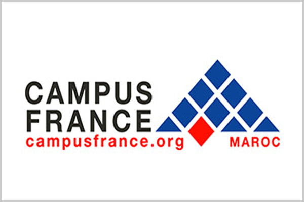 Logo: Campus France 