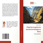 Book Cover: Production et gestion du tourisme de montagne au Maroc