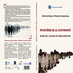 Book Cover: Frontières de la Citoyenneté.  Enjeux de l’accueil des primo-arrivants