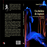 Book Cover: Un théâtre de rupture au Maroc