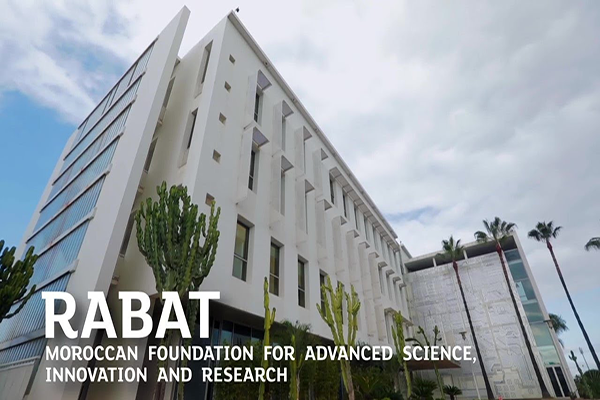 Research Center: Mascir - Rabat
