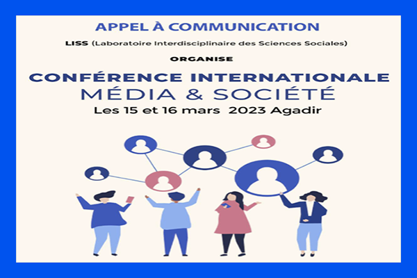 Poster: Conference on Media and Society